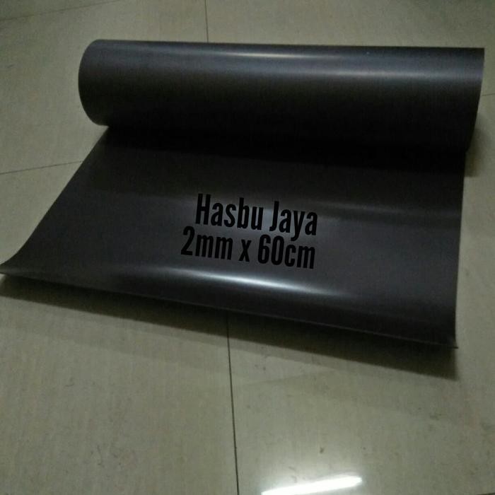 magnet lembaran /magnet sheet / magnet flexible / rubber magnet