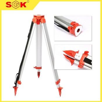 Tripod Laser Leveling