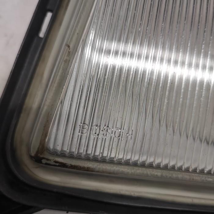 Mika Headlamp Lampu Depan Kiri Mercedes Benz Mercy Boxer W124 E-Class Second