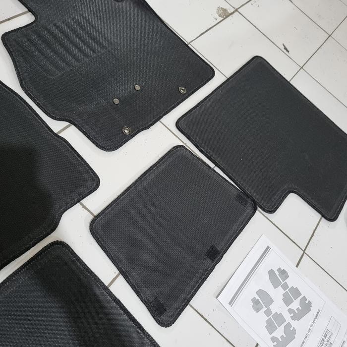 Karpet Floor Mats Asli Mitsubishi Xpander Cross New Xpander Cross