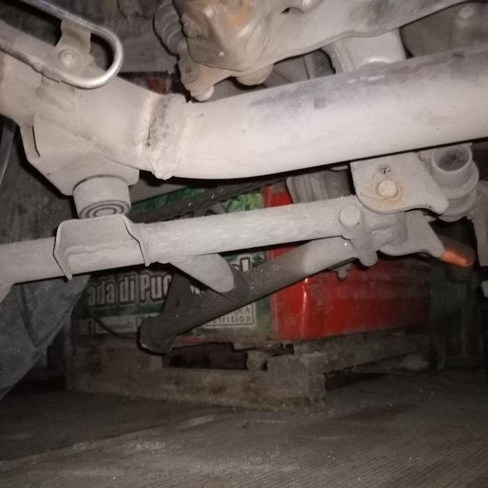 Standar Tengah Pulsar 135 180 200 220 Copotan