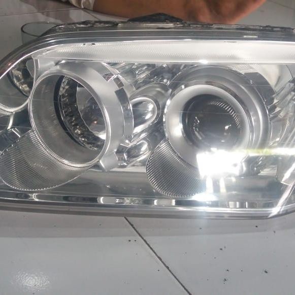 Headlamp Captiva 2007 2008 Second