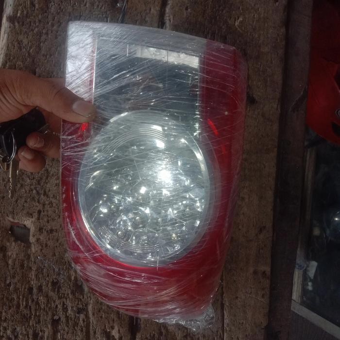Stoplamp Toyota Altis 2010 Copotan