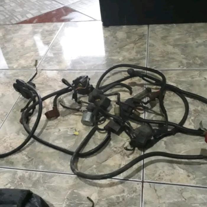 Bendik Starter Tiger Megapro Laik Pakai