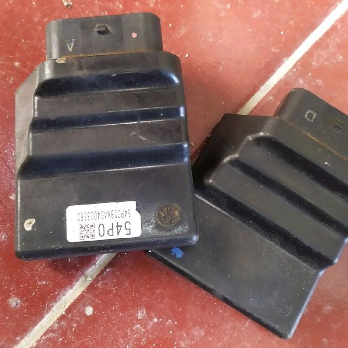Ecu Unit Yamaha Mio J/Gt/Fino/Xride 115 Original Bahan Mati Bekas