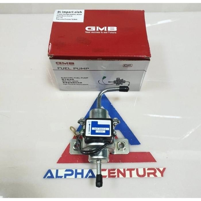 Bagus Fuel Pump Rotak Pompa Bensin Zebra S89 Ori Garansi Termurah