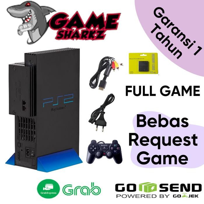 SIAP KIRIM SONY PS2 / PS 2 HDD INTERNAL MURAH