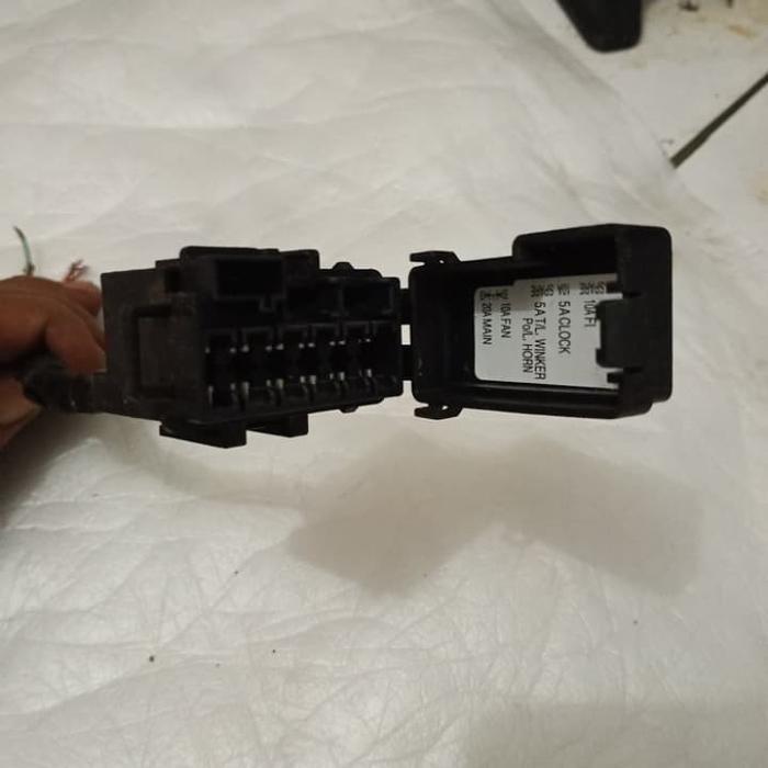 Rumah Sekring Bok Box Sekring Vario 125 Old Cb150 Old Cbr150 Old Origi Bekas