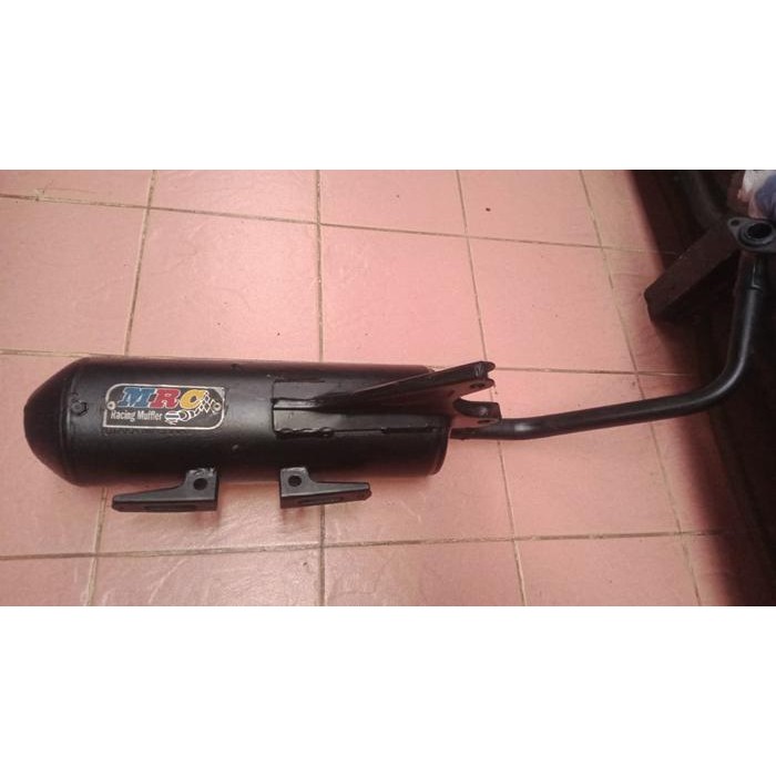 Knalpot Racing Bobokan Mrc Honda Beat Laik Pakai