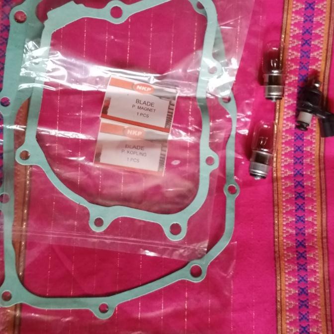 Injektor Assy Honda Revo Blade 125 Fl Supra X 125 K03 Copotan