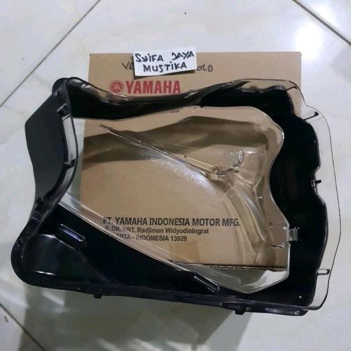 Mika Lampu Depan Reflektor New R25 Kiri L Copotan