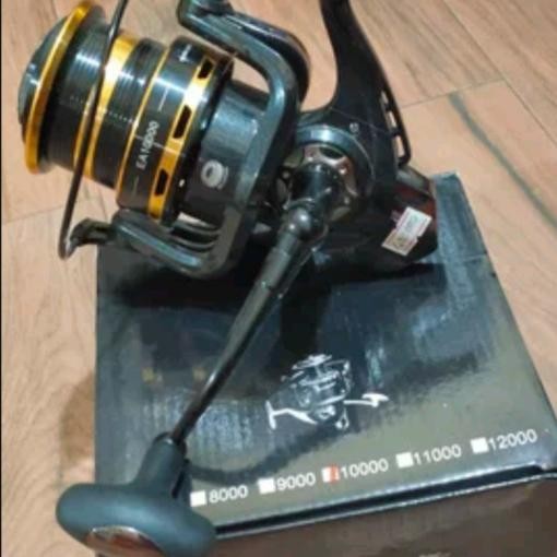 reel reelsking HT 10000 14bearing (TERBAIK) (TERBARU) (TERMURAH)