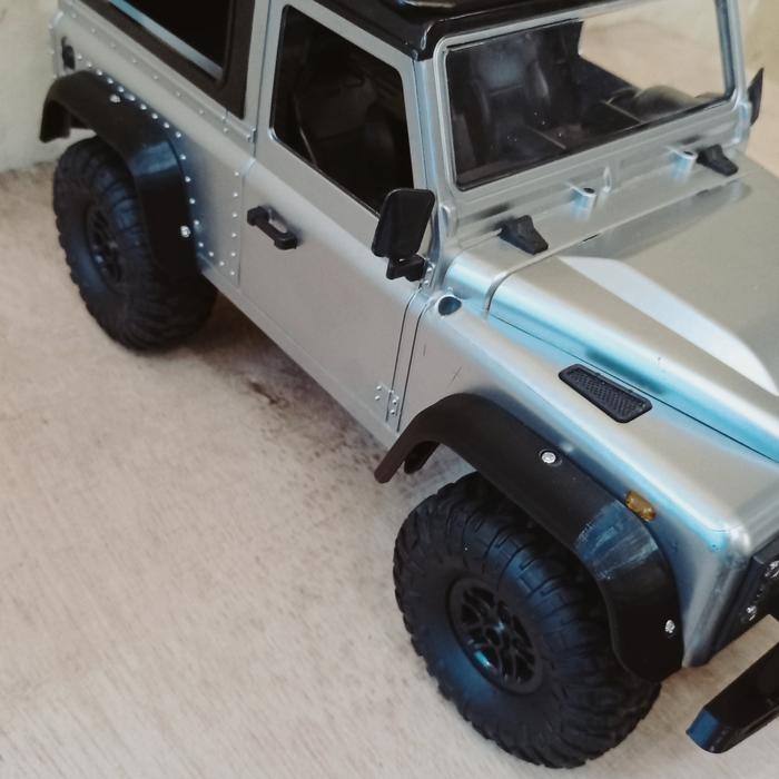 OVER FENDER RC MN 90,91,99,99S