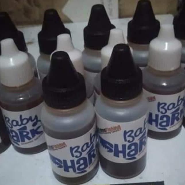 Essen BABY SHARK umpan pancing galatama lele (TERBAIK) (TERBARU) (TERMURAH)