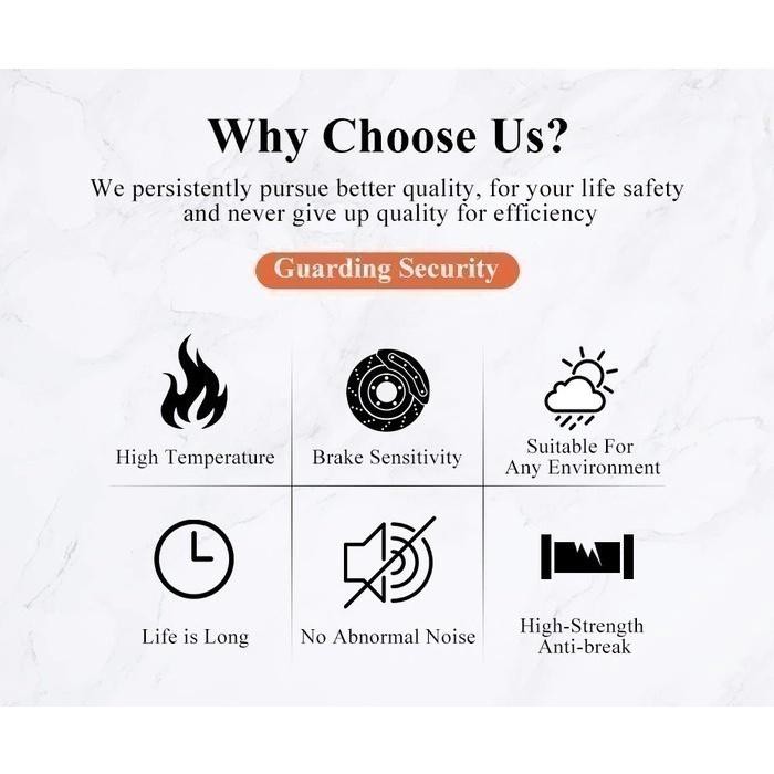 Kampas Rem Untuk Motor Kawasaki Kle650 Kle 650 Versys Abs 07-13 Er6N Er6F Z750 Aksesoris