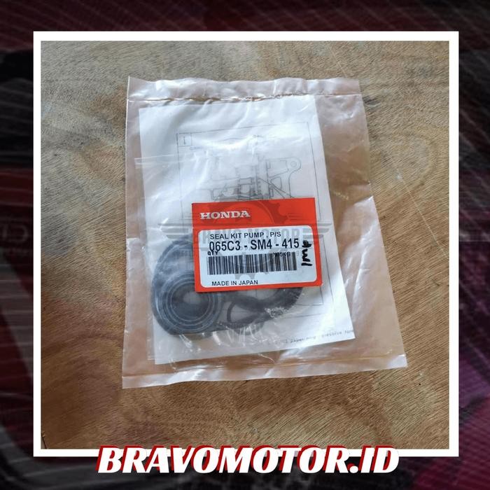 Honda 065C3Sm4 Kit Pompa Ps Accord Maestro Sm4