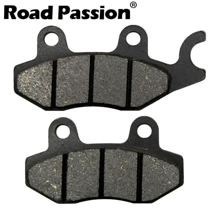 Kampas Rem Kawasaki Ninja 250 Fi Ninja 250 Karbu Original Oem Aksesoris