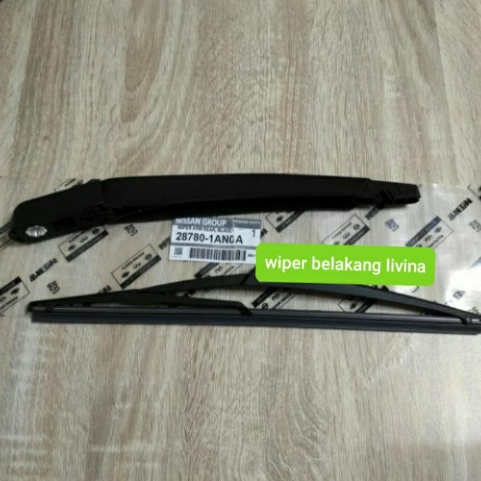 Wiper Belakang Livina