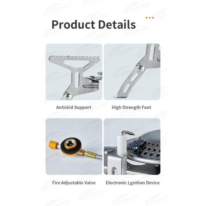 KOMPOR NATUREHIKE NH21RJ009