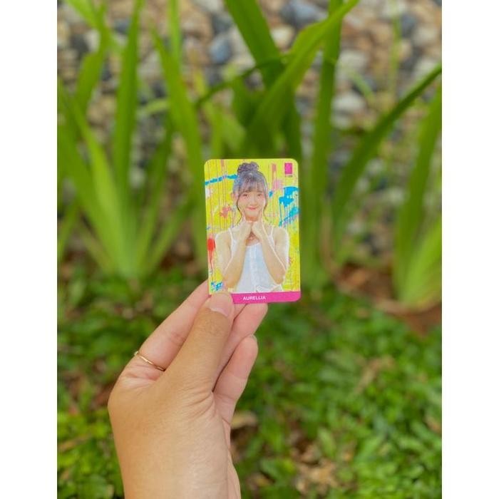 [BEST QUALITY] YUKATA AURELLIA JKT48