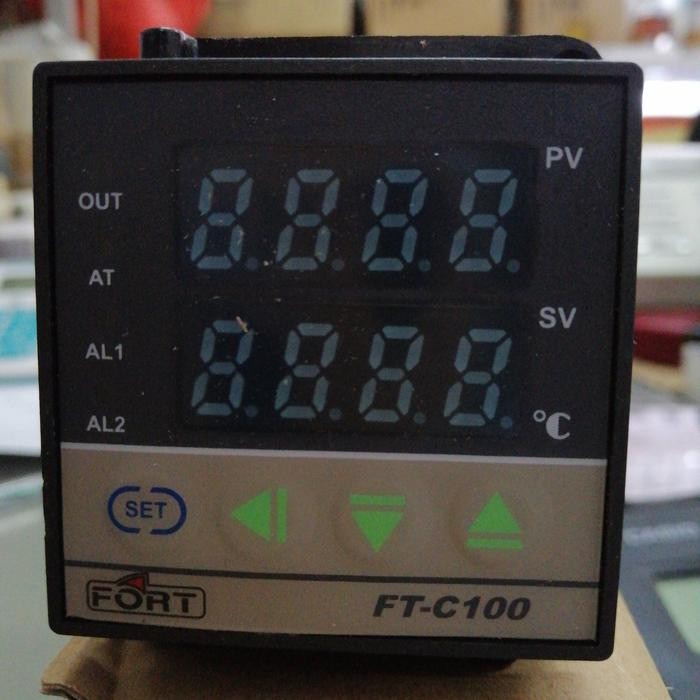Temperature Controller Fort Type Ft-C100