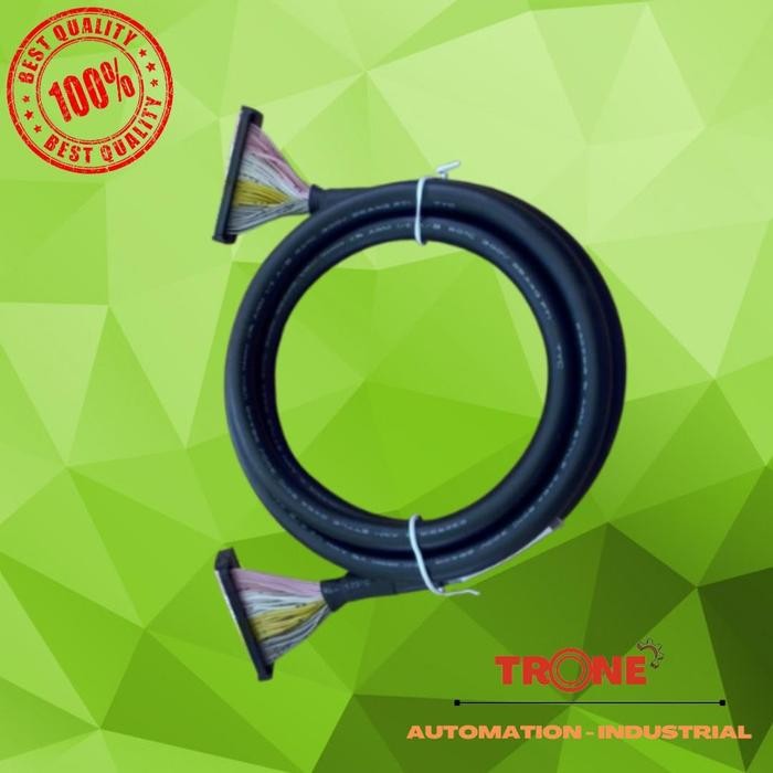 Xw2Z-100K Xw2Z100K Xw2Z 100K Kabel Konektor Plc Cj1W-Od232 Cable Ready