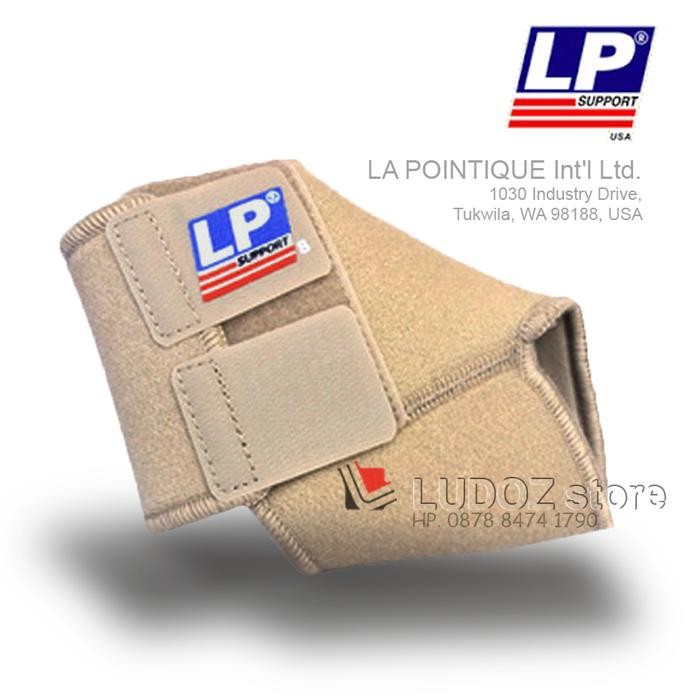 Adjustable Ankle Support Lp 768 Deker Pergelangan Engkel Kaki Lp-768