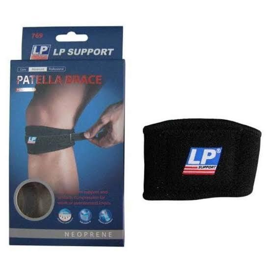 Deker Lutut Lp Knee Support Lp 769