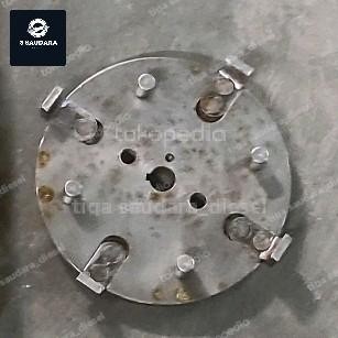 Gigi Putar Diskmill Ffc 15 Lawan Gigi Pintu Ffc 15