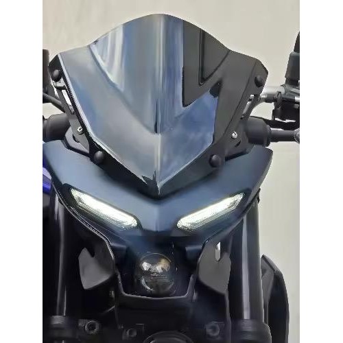 Windshield - Visor Yamaha New MT25
