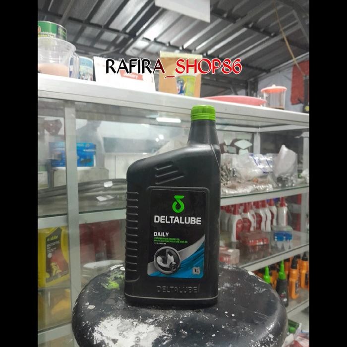 OLI Deltalube Daily Matic 10w-30