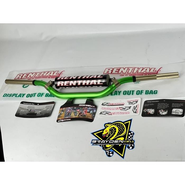 stang renthal 997 twin wall - stang twinwall rental - stang fatbar renthal kode 573