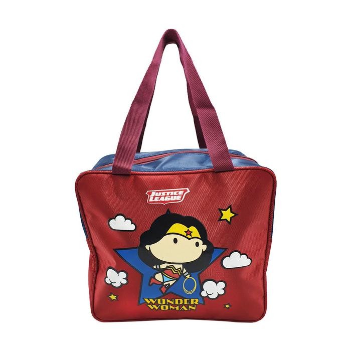 Sale Tas Tempat Makan Original Wonder Woman Jlww926037