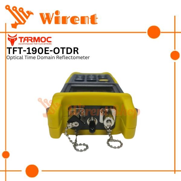 TARMOC TFT-190E-OTDR OTDR 1550NM ,OPM,VFL