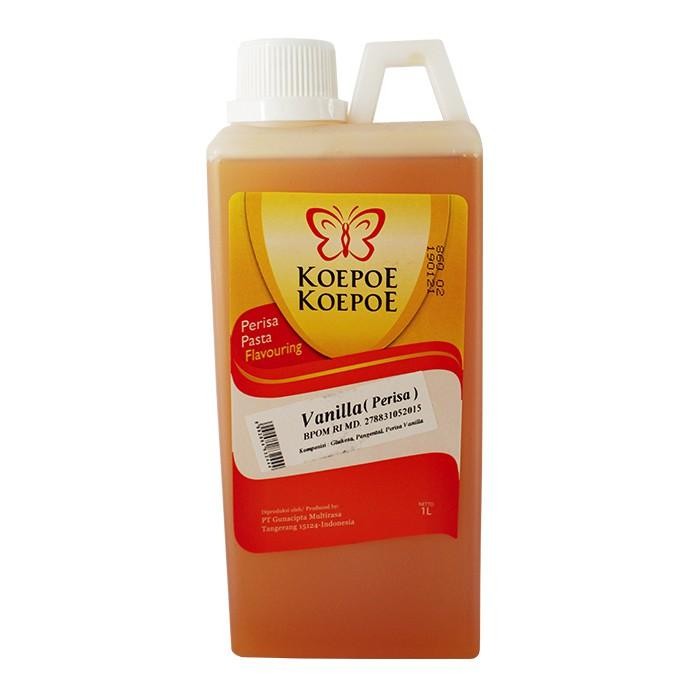 

IGIH- Pasta Vaneli (L) Koepoe-Koepoe