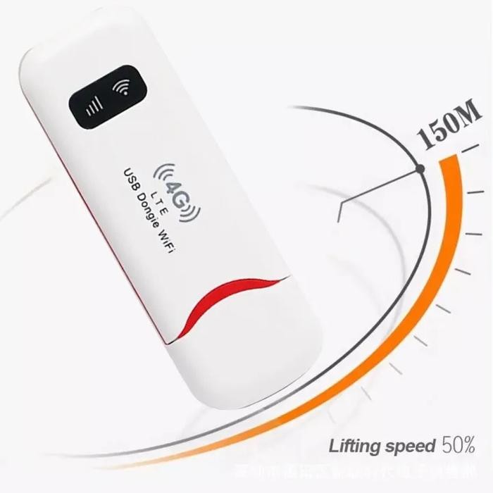 MODEM WIFI 4G WINGLE USB SEMUA OPERATOR 500MBPS MIFI / MODEM WIFI 4G SEMUA KARTU / MODEM / MODEM