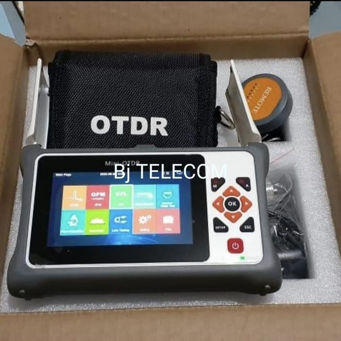 MINI OTDR SKYCOM/ OTDR MINI SKYCOM/ OTDR FIBER OPTIK SKYCOM