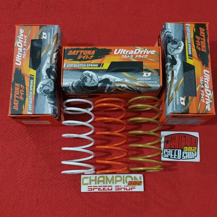 Per Cvt Daytona 1000 Rpm 1500 Rpm 2000 Rpm Beat Vario Scoopy Beat Fi