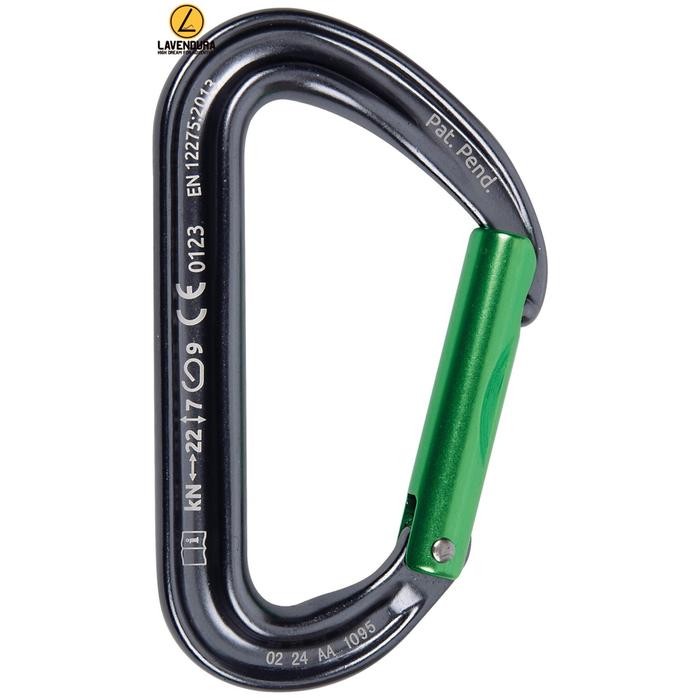 CAMP Photon Straight Gate Carabiner Camp snap alloy runner quickdraw quick draw connector karabiner