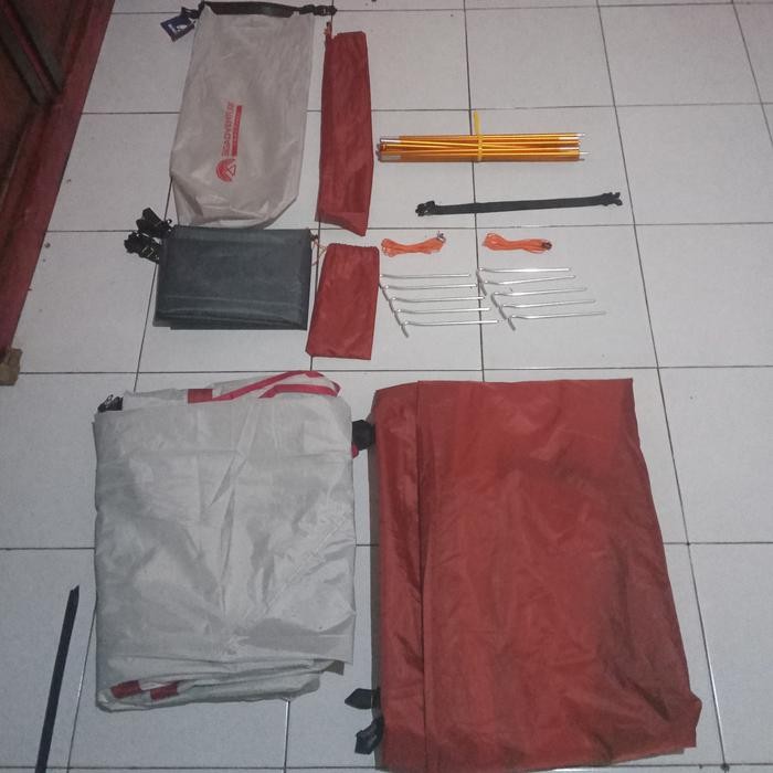 BestSeller TENDA BIG ADVENTURE PANGRANGO 2