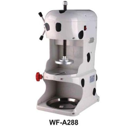 WF-A288 Ice Crusher/Ice Planner/Mesin Es Taiwan/Penyerut Es