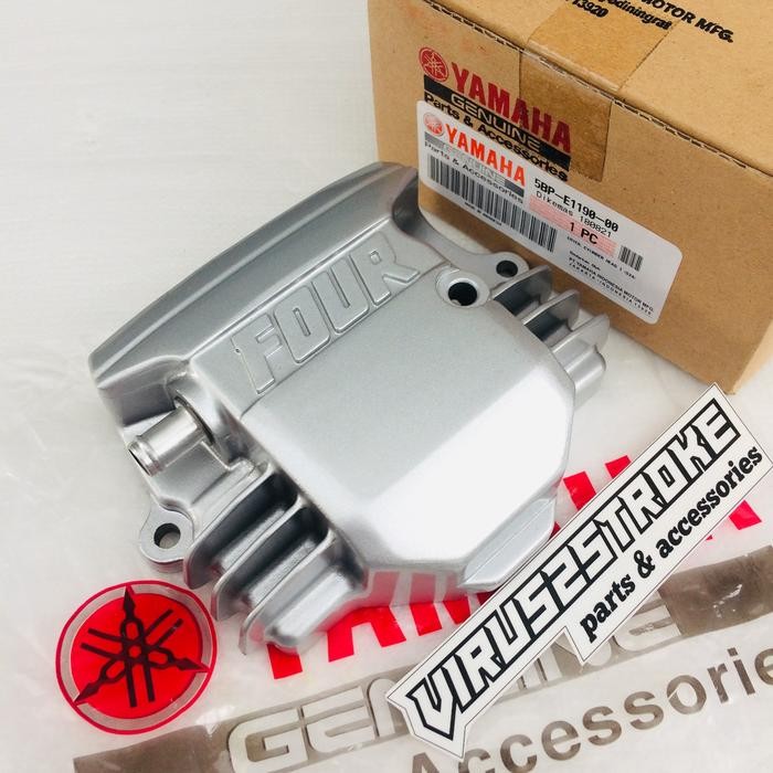 TUTUP NOKEN AS RANTAI KETENG COVER FOUR SCORPIO ORI 5BP-E1190-00