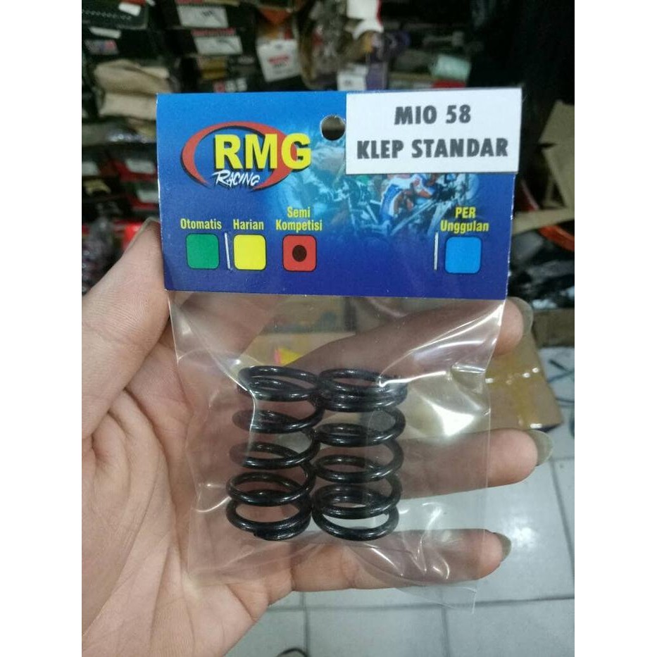 PER KLEP MIO 58 RMG RACING SEMI KOMPETISI