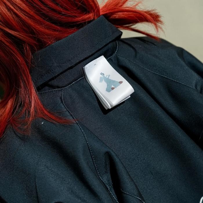 (Allthebest) LIL PUBLIC Work Jacket Shuichi Toshikazu Series