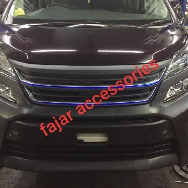 Grill Vellfire 2009-2014 Led