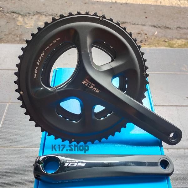 NEW Crank Shimano Road 105 5800 - Original