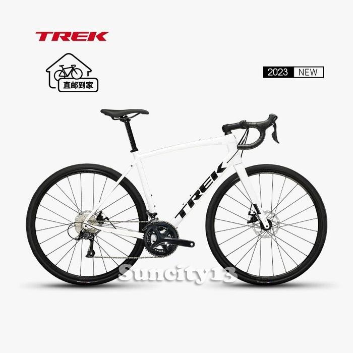 SEPEDA TREK DOMANE AL 3 DISC BRAKE 18 VARIABLE SPEED ROADBIKE
