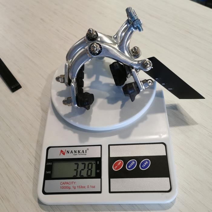 u brake sepeda winzip Taiwan Chrome klasik federal RB