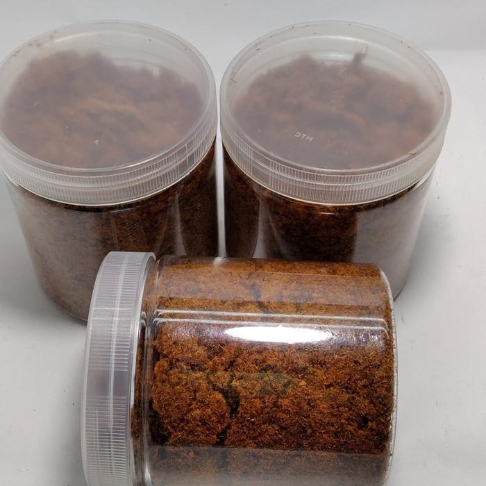 

Baru Abon Sapi Super / Asli Original - Abon Sapi Kering Halal Premium