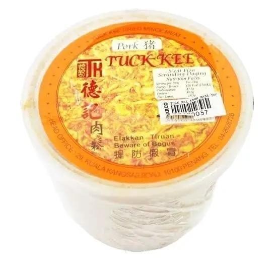 

Baru Abon Babi Tuck Kee 150G - Bak Hu / Serundeng Daging Babi Non Halal